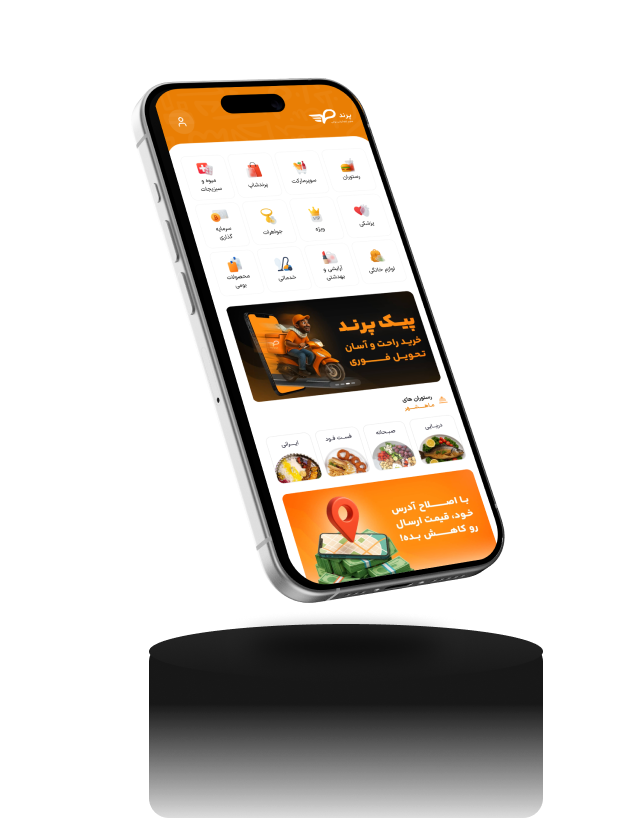 App Development Illustration